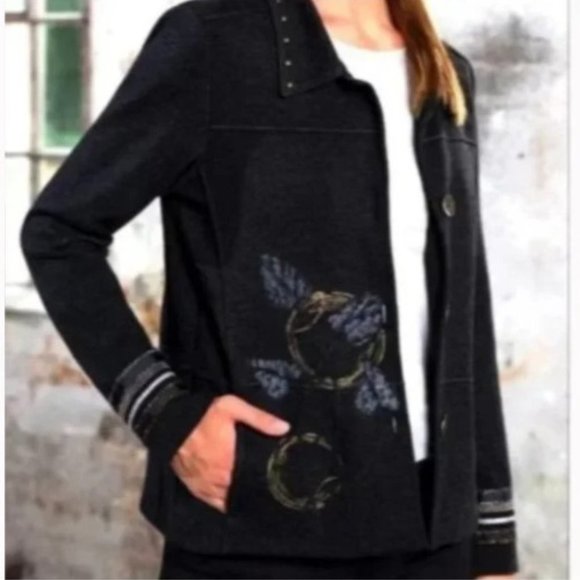 Designer Simply art by Dolcezza jacket - Picture 10 of 10